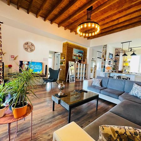 Entire Villa Near Tbilisi Nature Reserve With Panoramic View Mtsʼkhetʼa المظهر الخارجي الصورة