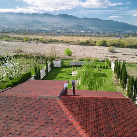 Entire Villa Near Tbilisi Nature Reserve With Panoramic View Mtsʼkhetʼa المظهر الخارجي الصورة