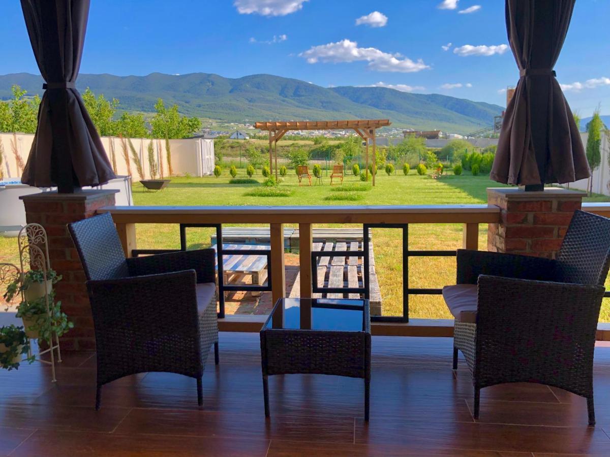Entire Villa Near Tbilisi Nature Reserve With Panoramic View Mtsʼkhetʼa المظهر الخارجي الصورة