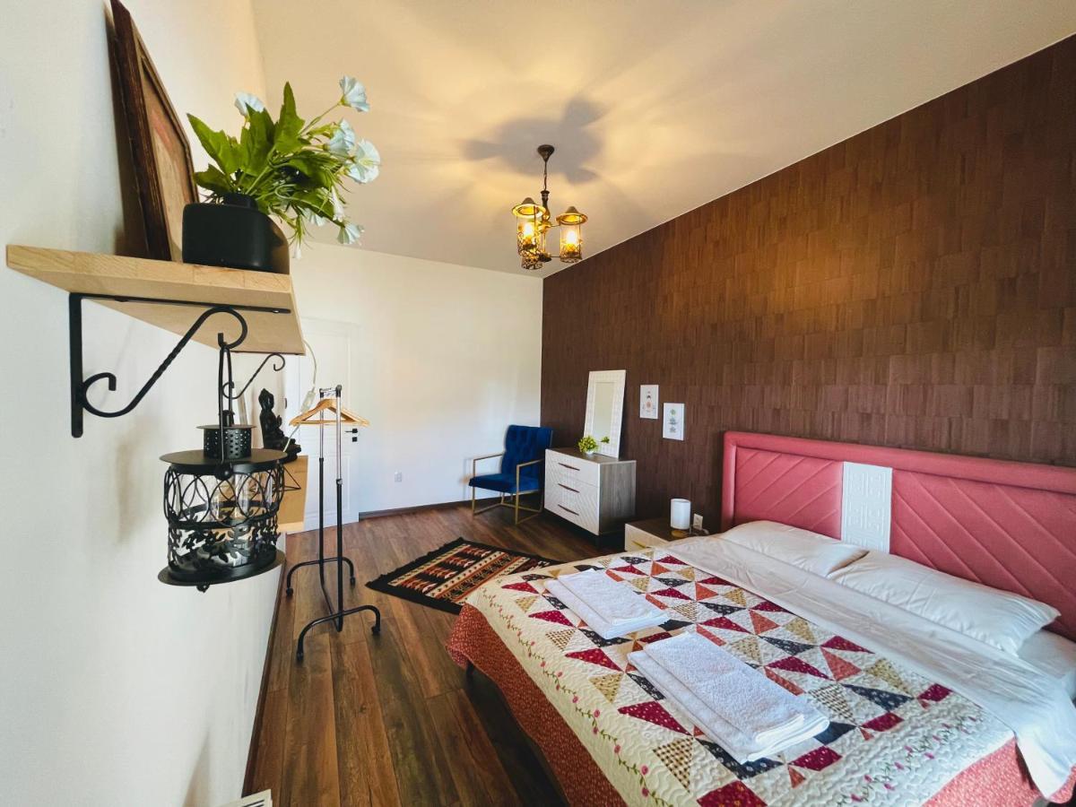 Entire Villa Near Tbilisi Nature Reserve With Panoramic View Mtsʼkhetʼa المظهر الخارجي الصورة