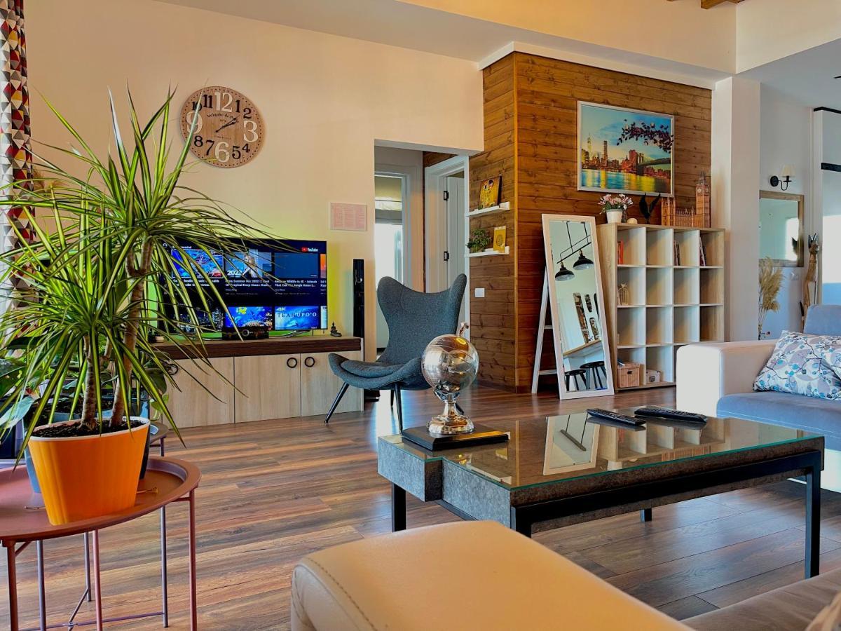 Entire Villa Near Tbilisi Nature Reserve With Panoramic View Mtsʼkhetʼa المظهر الخارجي الصورة