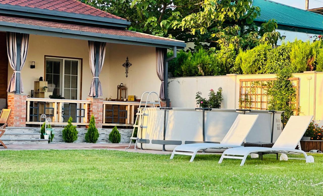 Entire Villa Near Tbilisi Nature Reserve With Panoramic View Mtsʼkhetʼa المظهر الخارجي الصورة