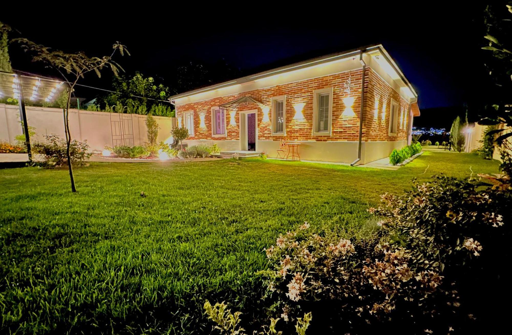Entire Villa Near Tbilisi Nature Reserve With Panoramic View Mtsʼkhetʼa المظهر الخارجي الصورة
