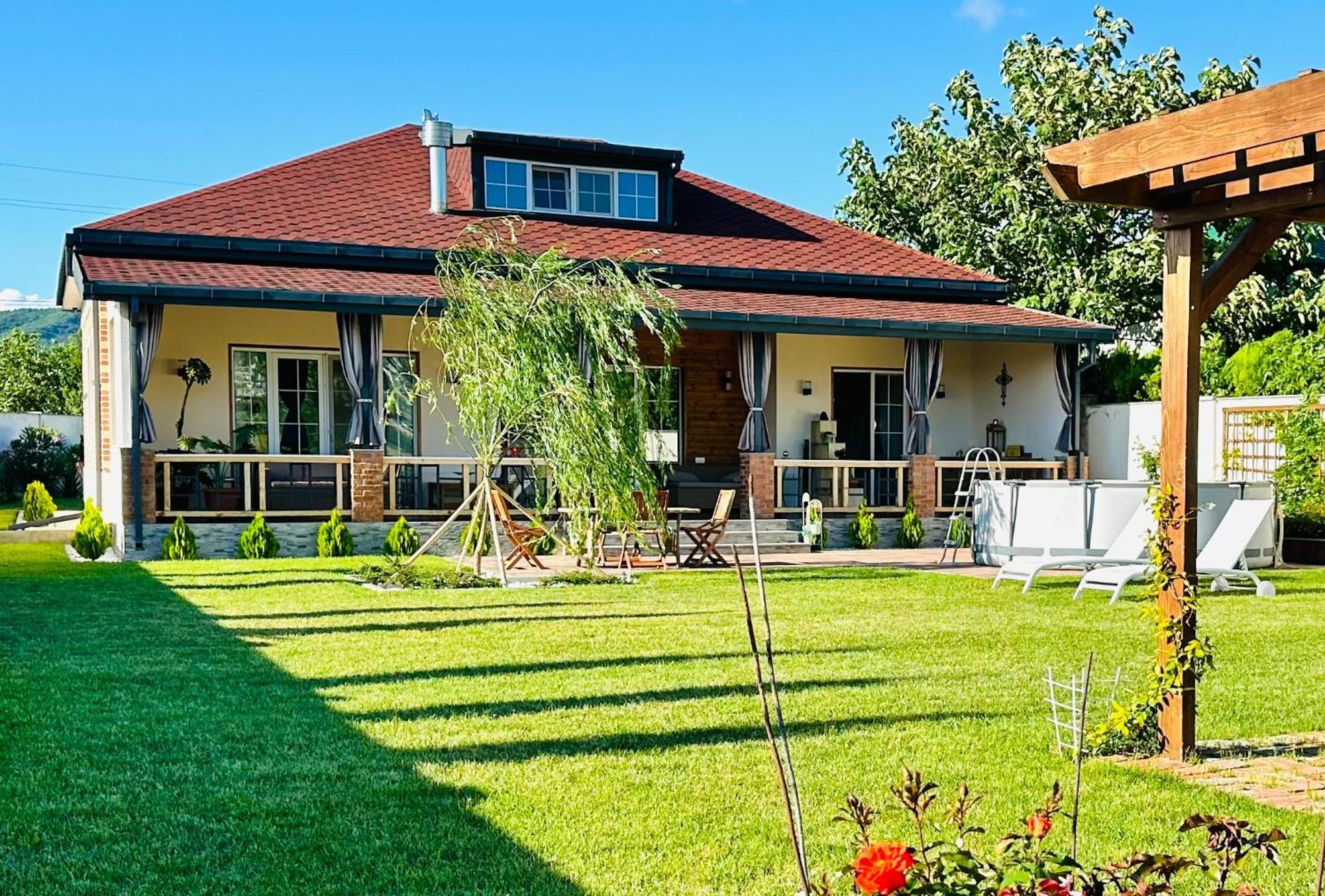 Entire Villa Near Tbilisi Nature Reserve With Panoramic View Mtsʼkhetʼa المظهر الخارجي الصورة