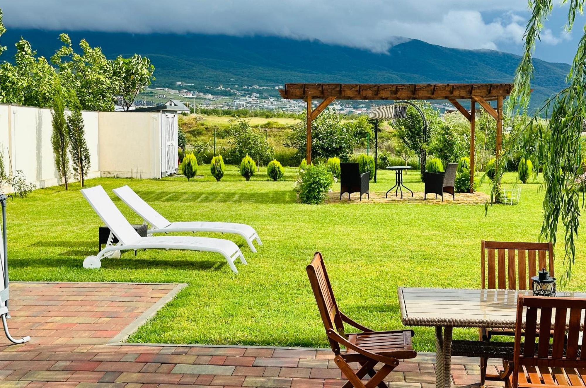 Entire Villa Near Tbilisi Nature Reserve With Panoramic View Mtsʼkhetʼa المظهر الخارجي الصورة