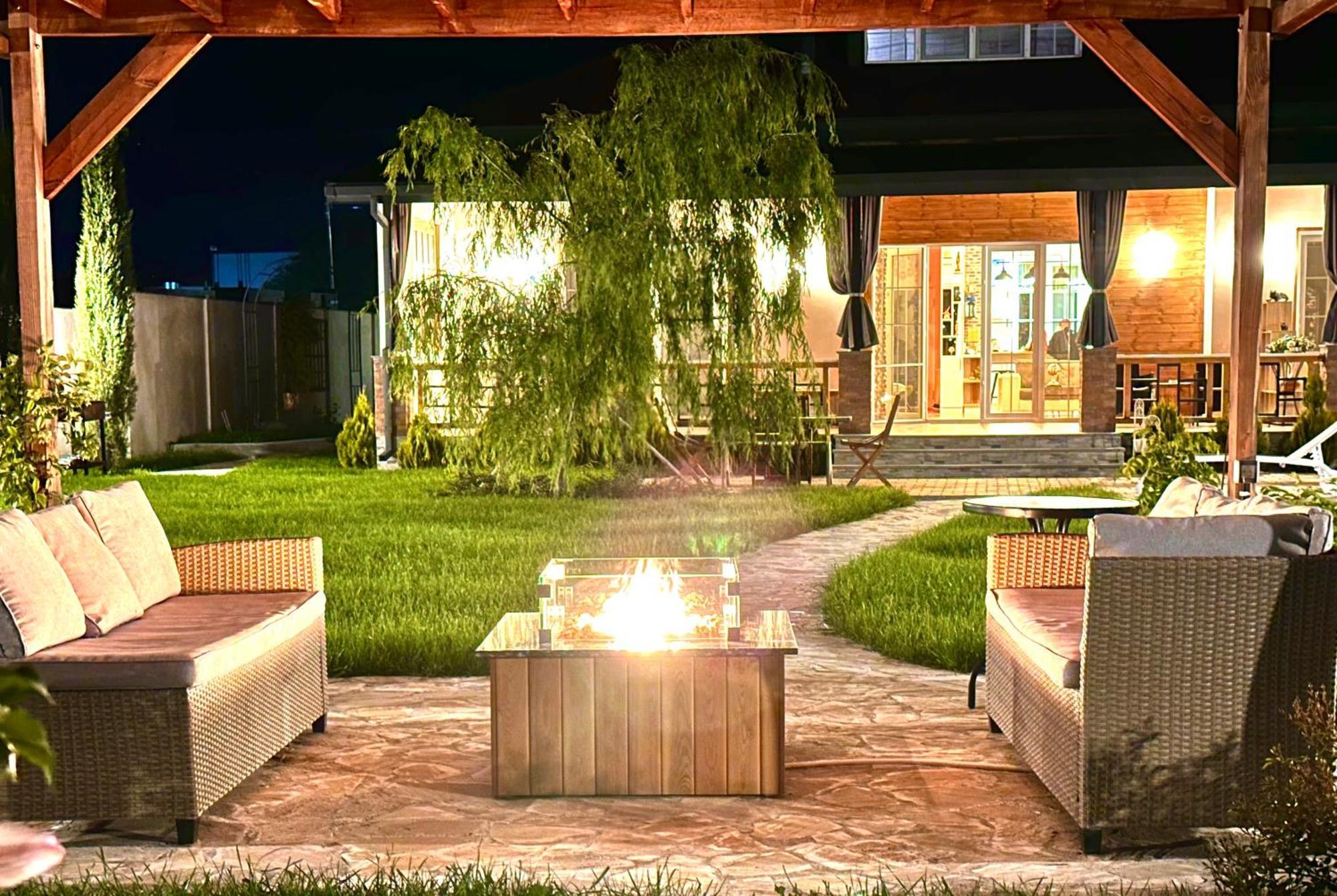 Entire Villa Near Tbilisi Nature Reserve With Panoramic View Mtsʼkhetʼa المظهر الخارجي الصورة
