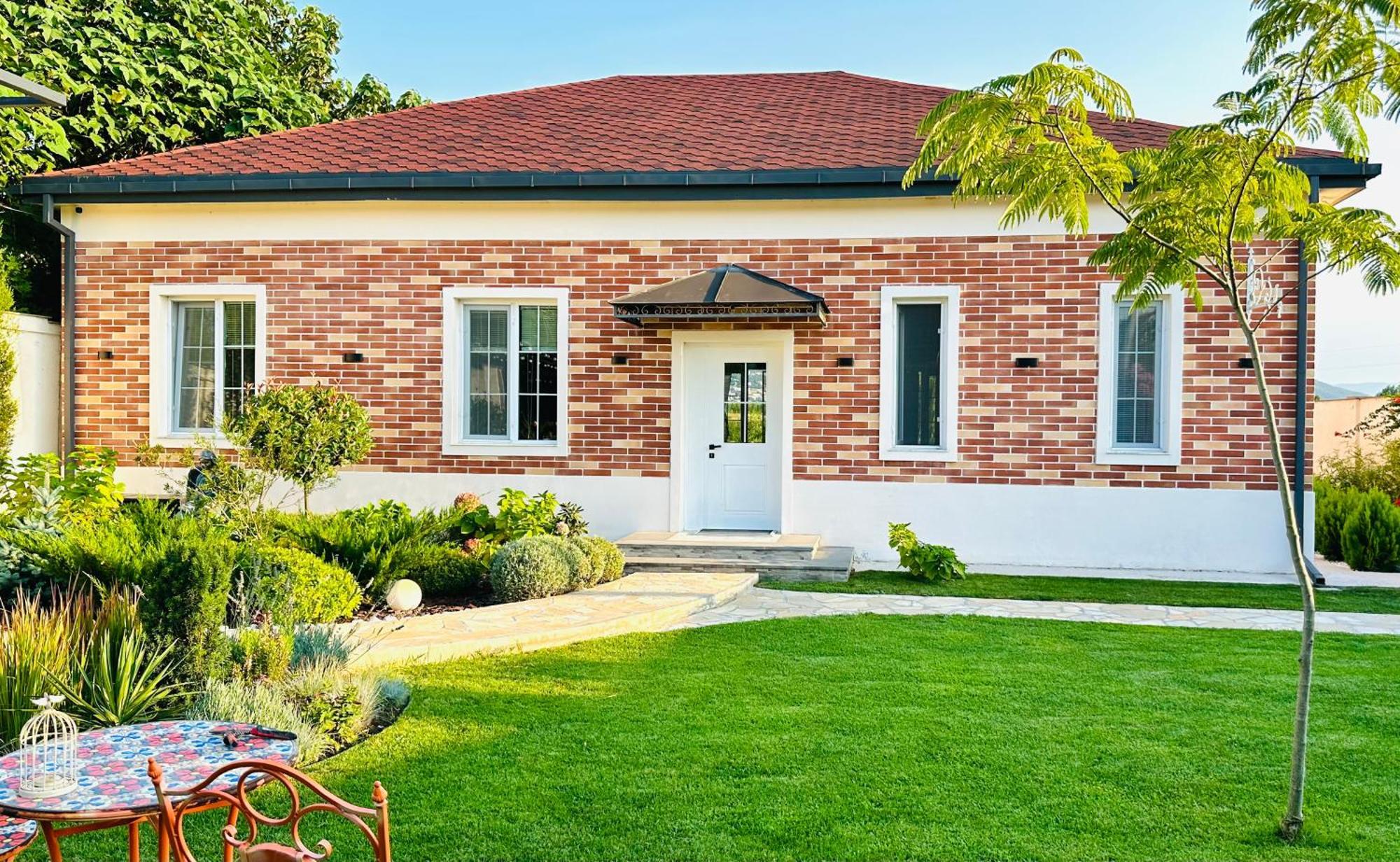 Entire Villa Near Tbilisi Nature Reserve With Panoramic View Mtsʼkhetʼa المظهر الخارجي الصورة