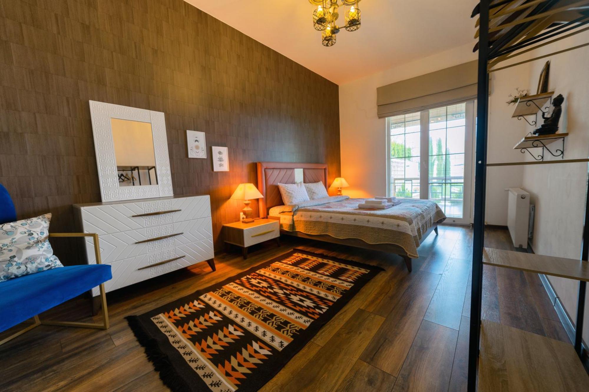 Entire Villa Near Tbilisi Nature Reserve With Panoramic View Mtsʼkhetʼa المظهر الخارجي الصورة