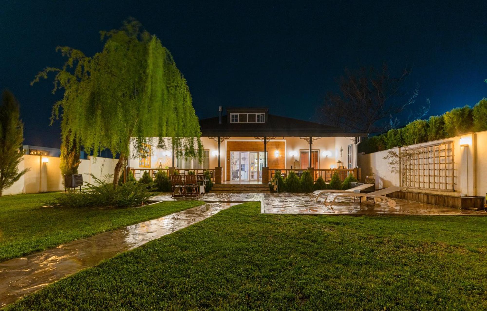 Entire Villa Near Tbilisi Nature Reserve With Panoramic View Mtsʼkhetʼa المظهر الخارجي الصورة