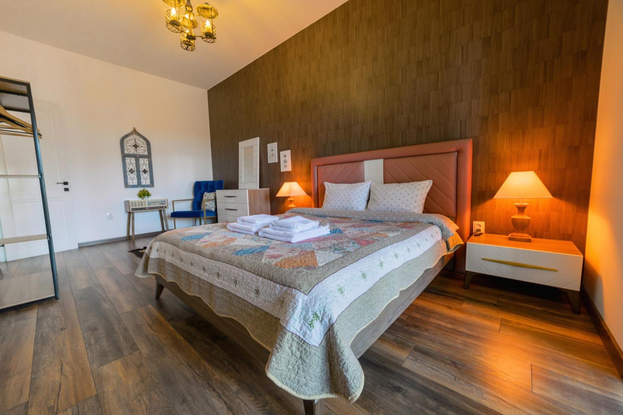Entire Villa Near Tbilisi Nature Reserve With Panoramic View Mtsʼkhetʼa المظهر الخارجي الصورة