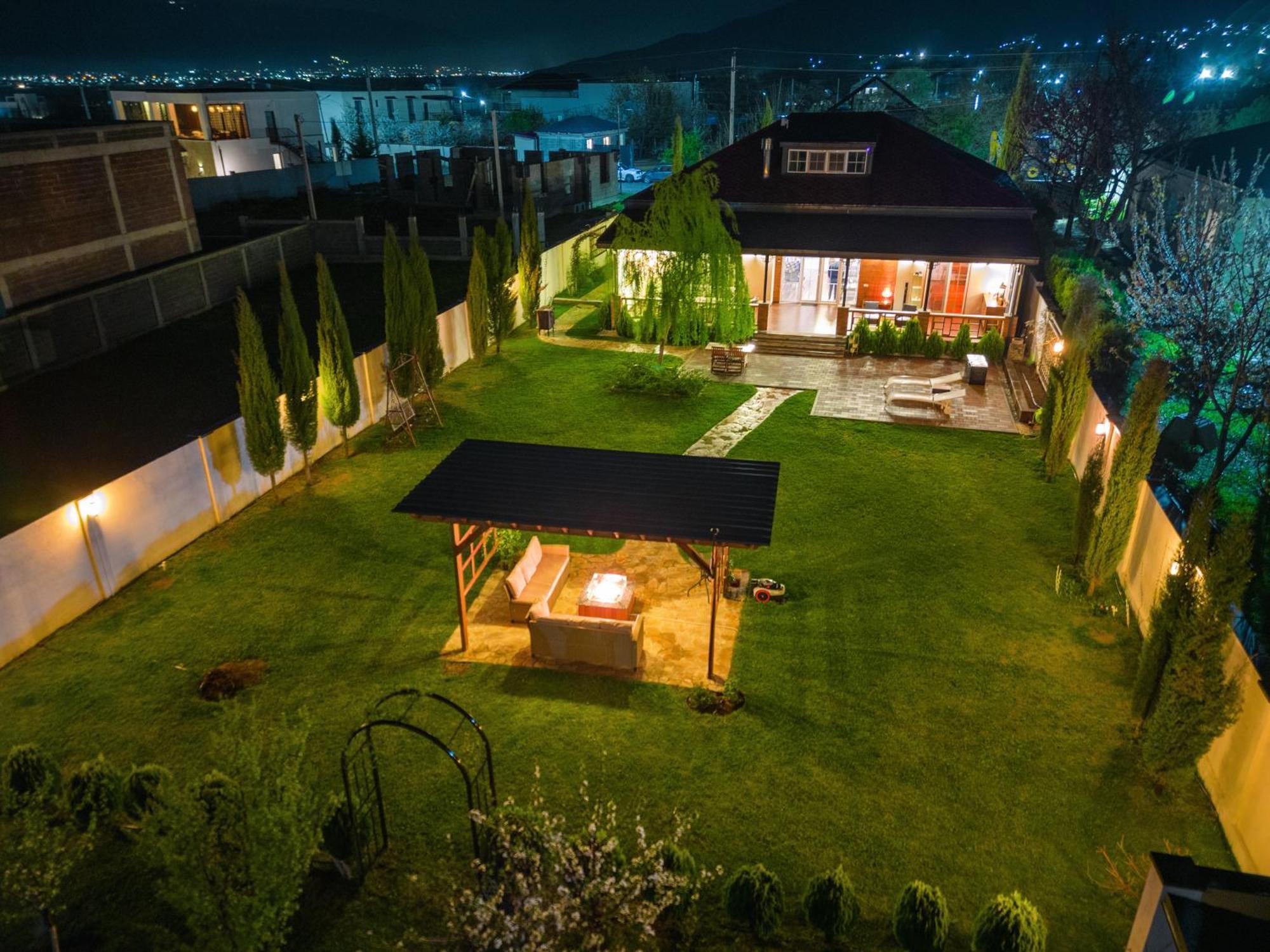 Entire Villa Near Tbilisi Nature Reserve With Panoramic View Mtsʼkhetʼa المظهر الخارجي الصورة