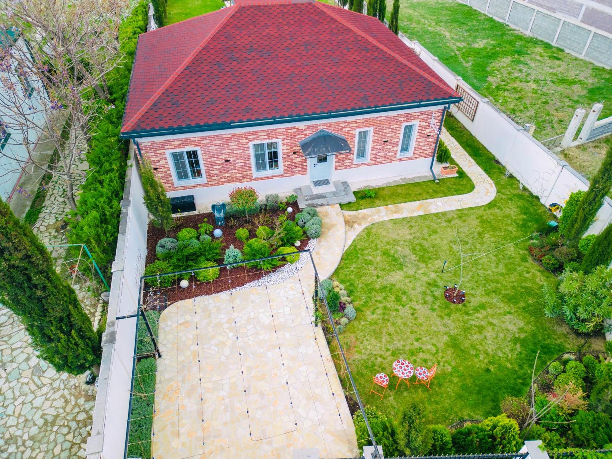 Entire Villa Near Tbilisi Nature Reserve With Panoramic View Mtsʼkhetʼa المظهر الخارجي الصورة
